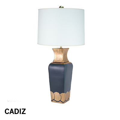 M. Clement - Cadiz lamp