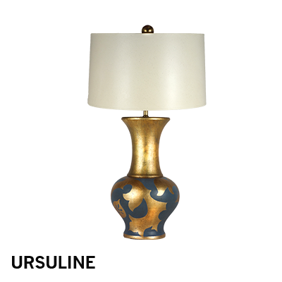 M. Clement - Ursuline lamp
