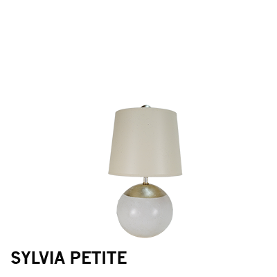 M. Clement - Sylvia Petite lamp