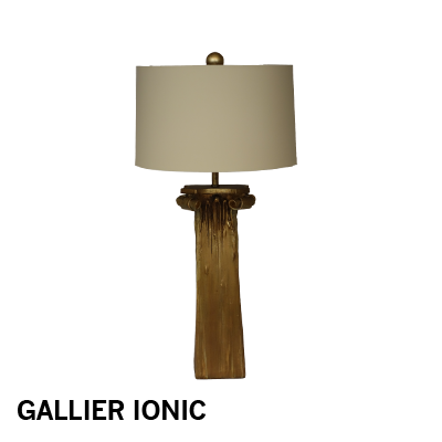 M. Clement - Harmony lamp